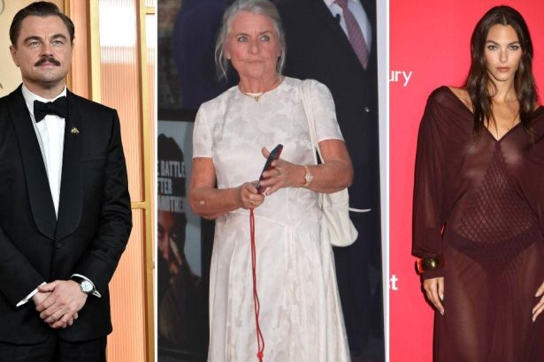DiCaprio ‘Sick Mom’ Fears Erupt After A-Lister Takes Girlfriend to Oscars