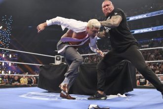 Did Cody Rhodes actually get a head injury on WWE SmackDown? The truth revealed
