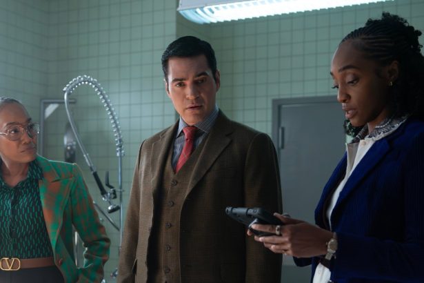 Did Will Trent Hint at Iantha Richardson’s Exit as Faith?