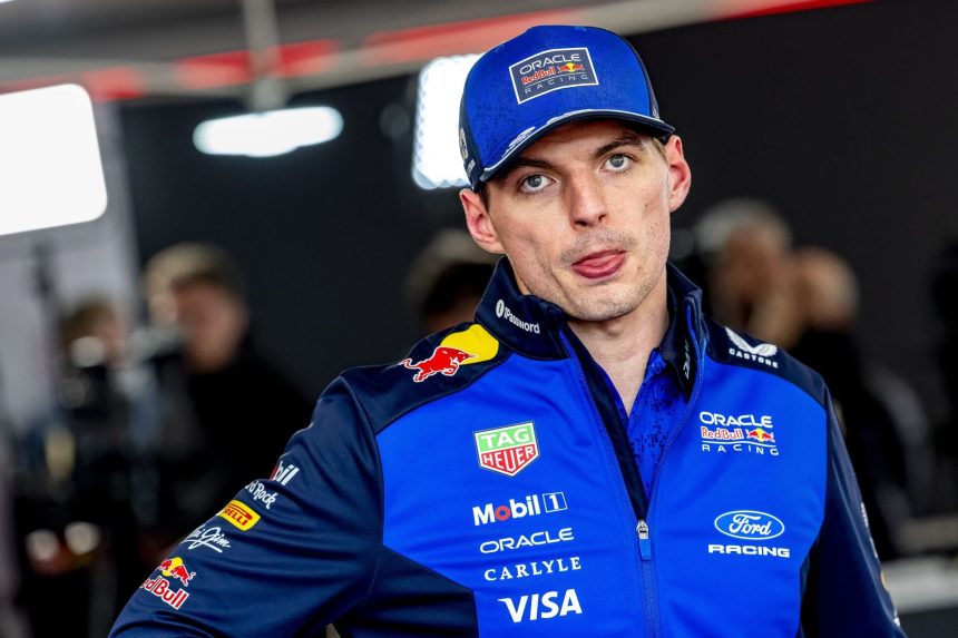 Disaster for Max Verstappen as the driver is stripped of his win at NLS 2 in Nurburgring