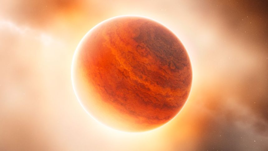 Discovery of Colossal ‘Super-Jupiters’ Puzzles Scientists : ScienceAlert