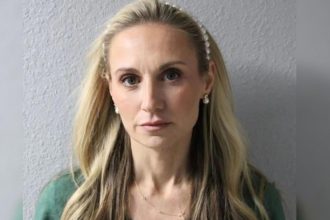 Disgraced Ex-Mayor Misty Roberts Poses for New Sex Offender Mug Shot