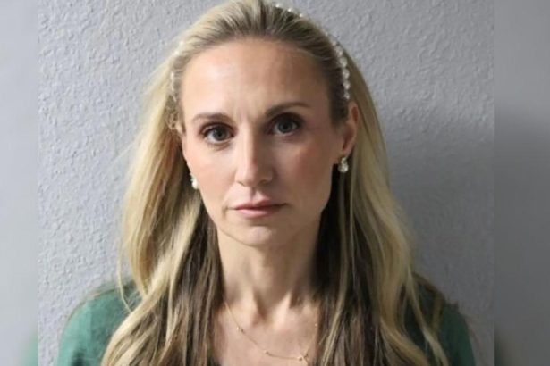 Disgraced Ex-Mayor Misty Roberts Poses for New Sex Offender Mug Shot
