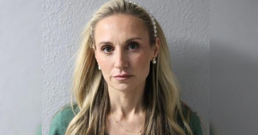 Disgraced Ex-Mayor Misty Roberts Poses for New Sex Offender Mug Shot