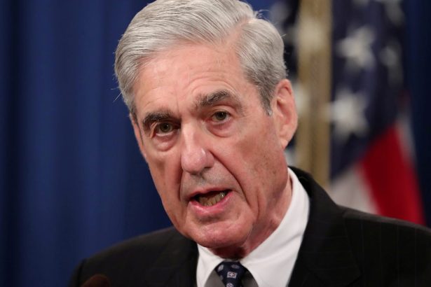 Disgraceful Trump Humiliates Himself By Celebrating The Death Of Robert Mueller