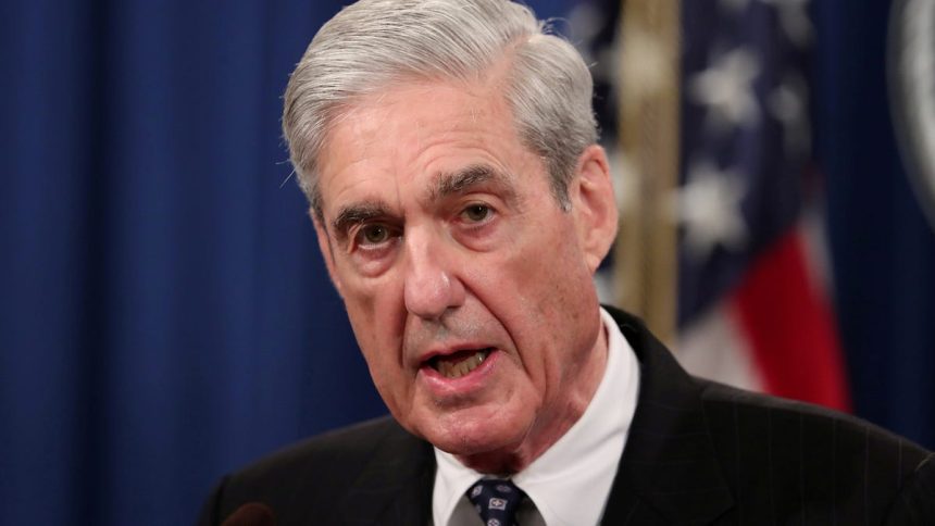 Disgraceful Trump Humiliates Himself By Celebrating The Death Of Robert Mueller