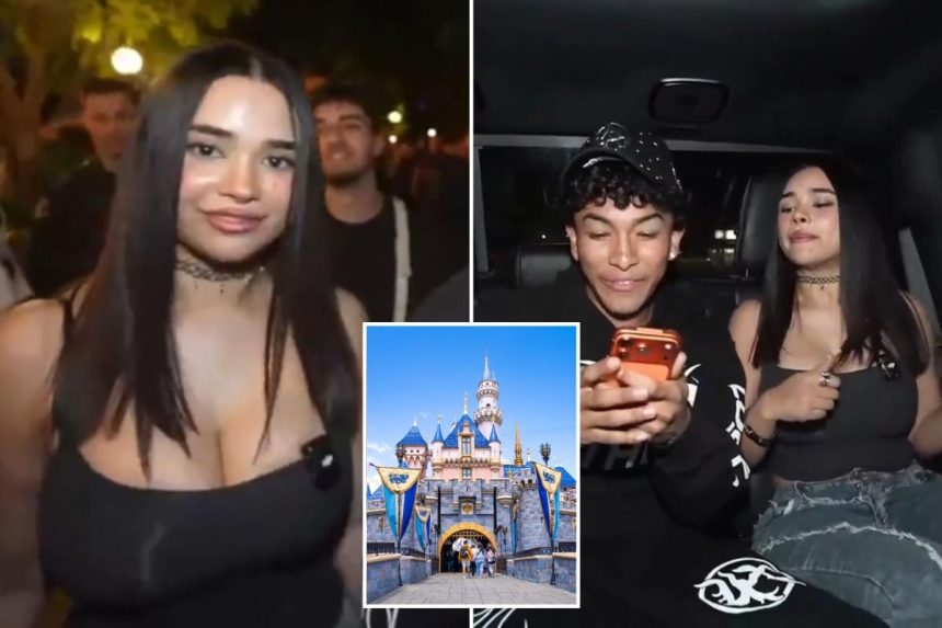 Disneyland mass shooting hoax prompts big police presence