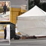 Disturbed man dies after allegedly cutting off his penis in bloody DTLA scene