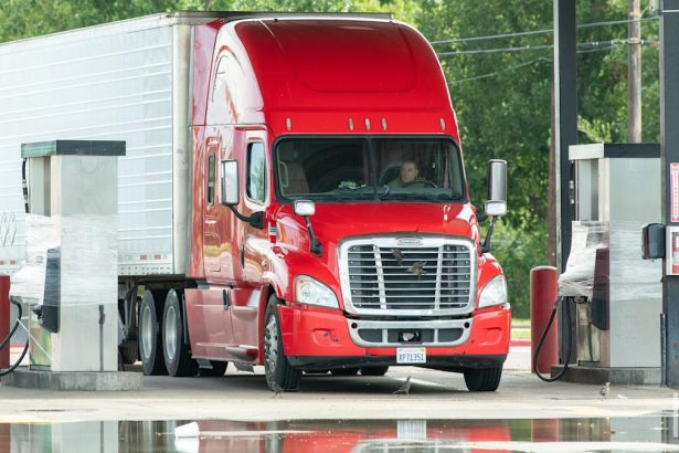 Does the price of diesel drive truckload rates?