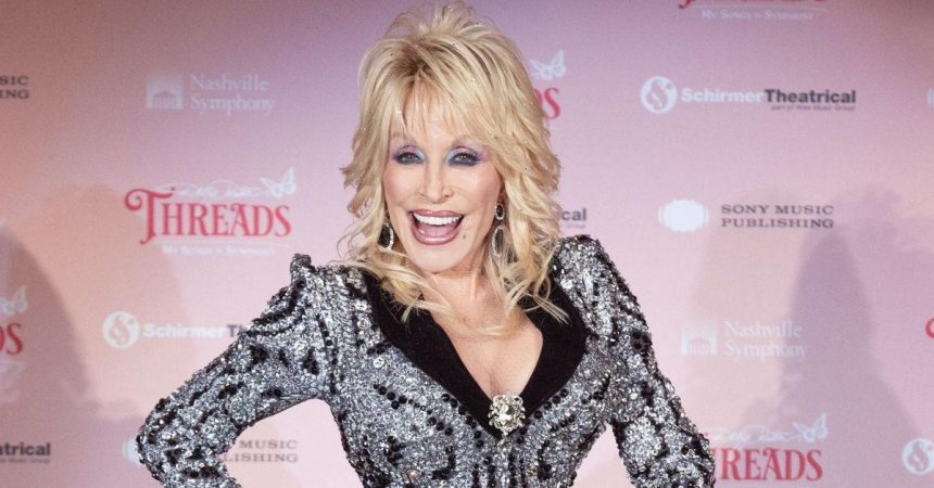 Dolly Parton, 80, Plans Wedding With Secret Lover Months After Loss