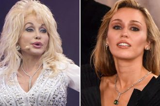 Dolly Parton ‘Saved Miley Cyrus From Drugs Death’