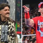 Dominik Mysterio breaks character for WWE legend John Cena: “Super surreal”