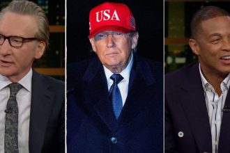 Don Lemon Leaves Bill Maher Speechless With Claim Trump Assaulted Teen