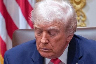 Donald Trump Admits ‘Operation Epic Fury’ Name Choices Had Him ‘Falling Asleep’