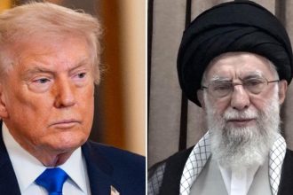 Donald Trump Brags ‘I Got Him First’ After Killing Iranian Supreme Leader