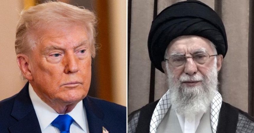 Donald Trump Brags ‘I Got Him First’ After Killing Iranian Supreme Leader