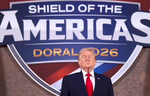 Donald Trump calls for more US military action in Latin America