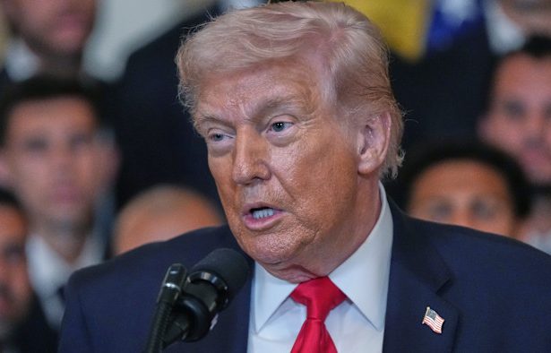 Donald Trump says he must be ‘involved’ in choosing Iran’s next leader