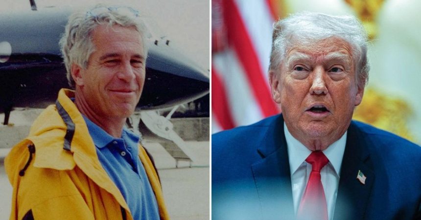 Donald Trump’s DOJ Accused of Shredding Files After His Death