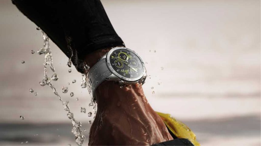 Don’t Swim with a Smartwatch, Whatever the Manufacturer Says