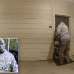 Doorbell video shows Austin mass shooting suspect Ndiaga Diagne leaving apartment before deadly rampage