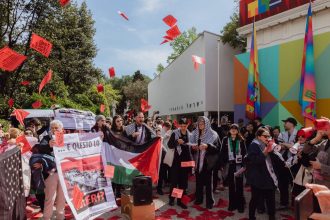 Dozens of Venice Biennale Artists Demand Israel’s Exclusion