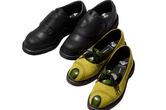 Kiko Kostadinov x Dr. Martens Is Back And It’s Worth Every Penny