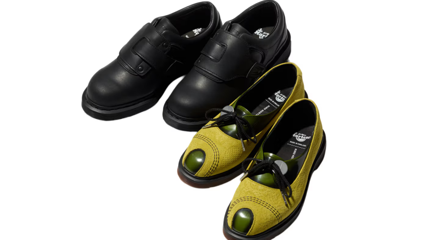 Kiko Kostadinov x Dr. Martens Is Back And It’s Worth Every Penny