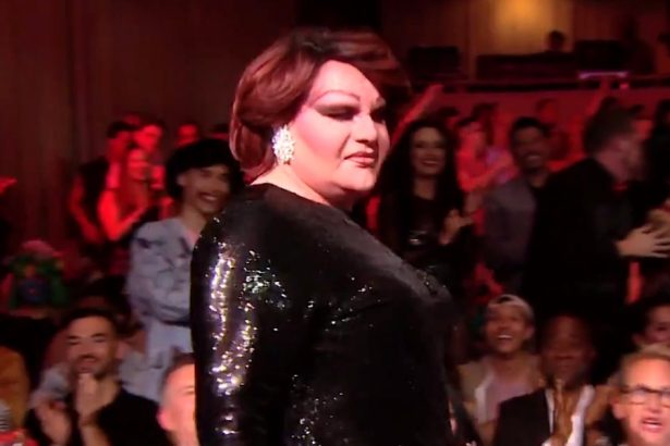 Drag Race Star PorkChop Hospitalized After a Eating Hamburger