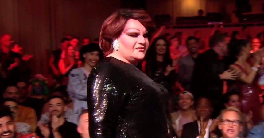 Drag Race Star PorkChop Hospitalized After a Eating Hamburger