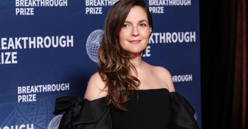 Drew Barrymore Trolled After Talk Show Renewal