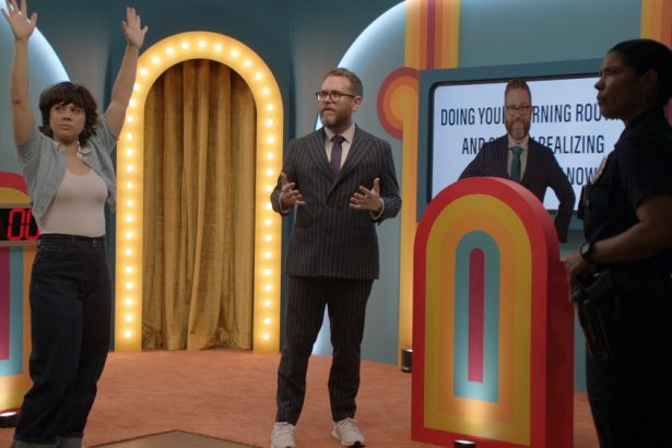 Dropout’s Sam Reich on ‘Rookie’ ‘Copaganda’ Backlash to ‘Game Changer’ Crossover