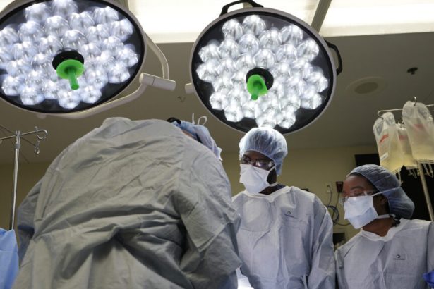 Dropping race from test helps Black Americans get kidney transplants