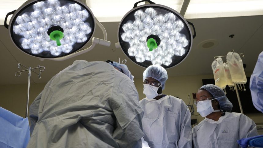 Dropping race from test helps Black Americans get kidney transplants