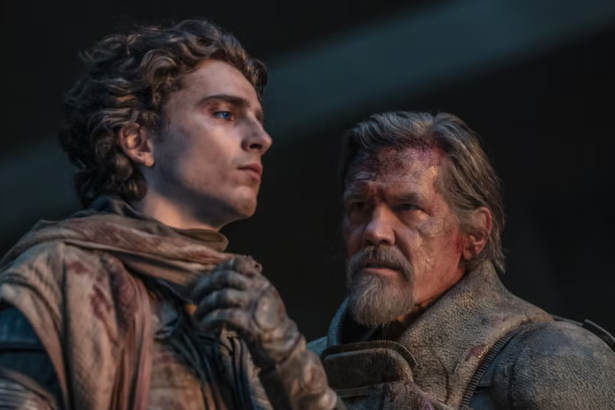 Dune Part Three Just Dropped Its First Look and We are Excited