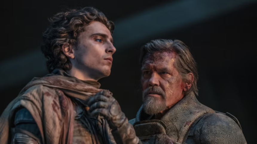 Dune Part Three Just Dropped Its First Look and We are Excited