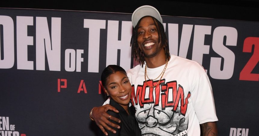 Dwight Howard’s Estranged Wife Slams NBA Player in 911 Call