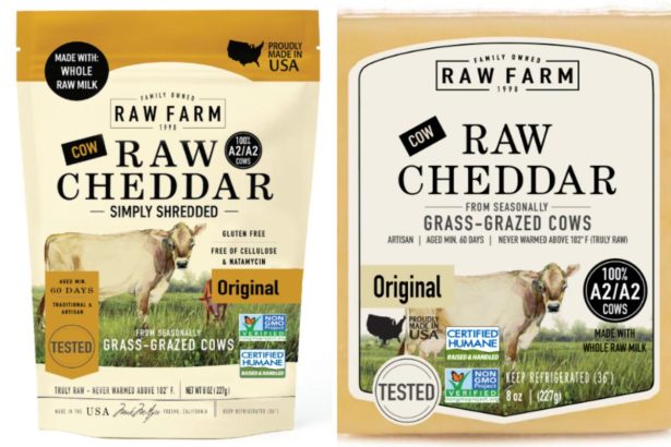 E. coli outbreak linked to raw cheddar cheese allegedly sickens 7 people across multiple states