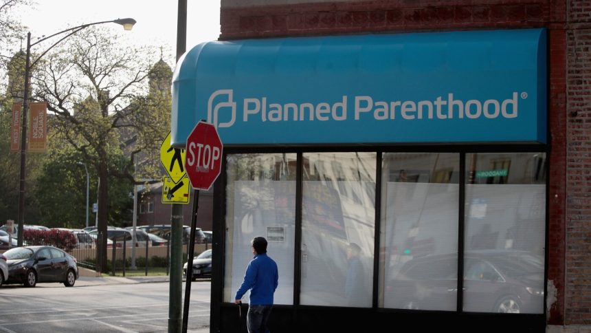 EEOC and Planned Parenthood chapter settle DEI-related case : NPR