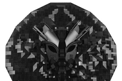 Ekow Nimako’s Elaborate Afrofuturistic Sculptures — Colossal