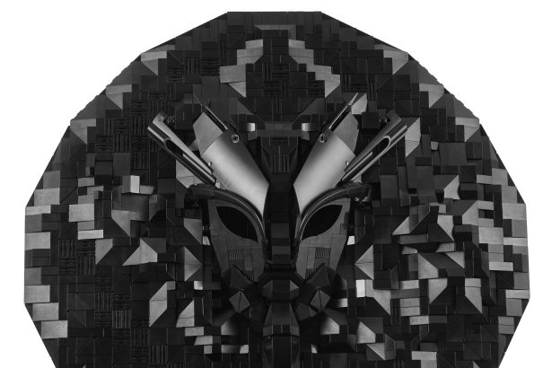 Ekow Nimako’s Elaborate Afrofuturistic Sculptures — Colossal