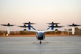 Electric air taxis are about to take flight in 26 states 