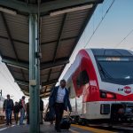Electrifying a Bay Area railway made it faster, cleaner, and more frequent