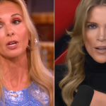 Elisabeth Hasselbeck Slams Megyn Kelly Over U.S. Troops on The View