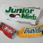 Elizabeth Saloka’s Vibrant Painted Rocks Adopt the Personalities of Snacks and Pop Culture Icons — Colossal