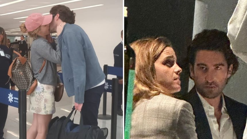 Emma Watson Looks Like She’s Dating Mexican Businessman Gonzalo Hevia Baillères