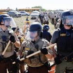 Enbridge paid police to protect one pipeline. Now it wants to do it again in Wisconsin.