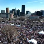 Enormous Crowd Of Over 200,000 Show Up For No Kings Protest In Minnesota