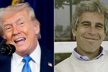 Epstein Files Reveal Woman Who Accused Donald Trump of Assault Was Interviewed by FBI