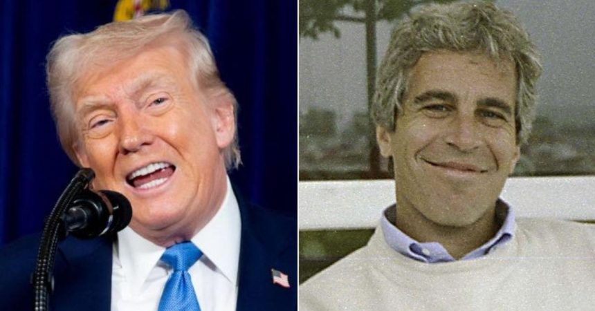 Epstein Files Reveal Woman Who Accused Donald Trump of Assault Was Interviewed by FBI